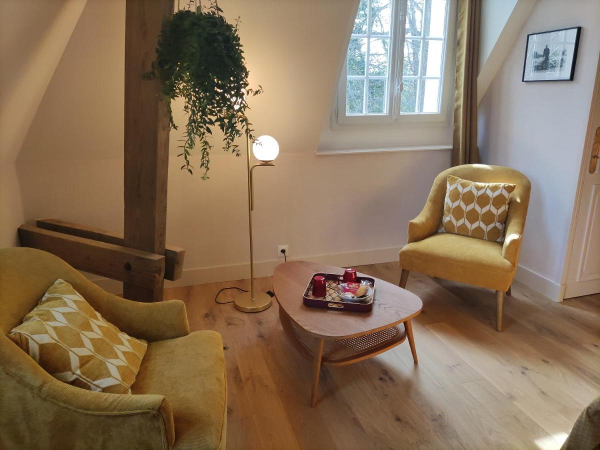 Chambre Sixties Lingevres Екстериор снимка